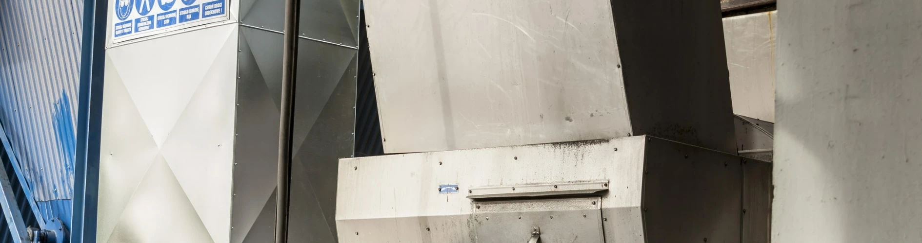 новыя машыны, патрыманыя экструдары, сістэмы пластыфікацыі, вытворчыя лініі ў Польшчы